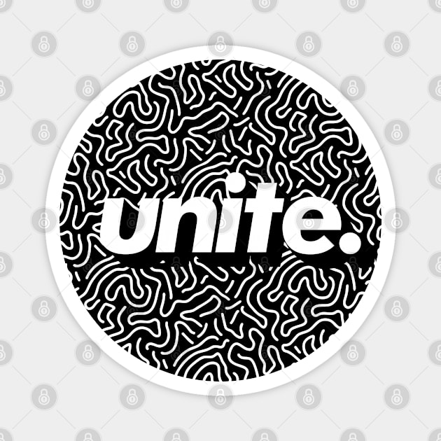 Unite Magnet by feelgoodid